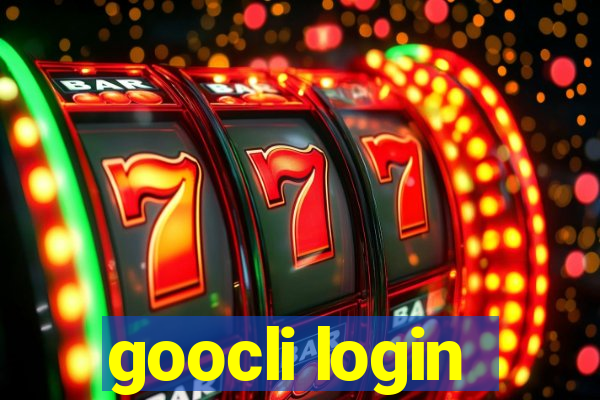 goocli login